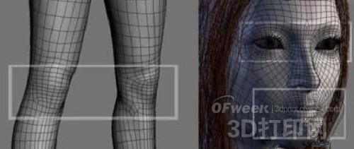 3D建模基礎之布線相關規則與技巧