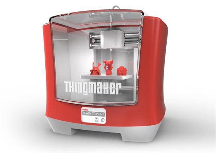 ߏS̩Ƴͯ3DӡCThingMaker