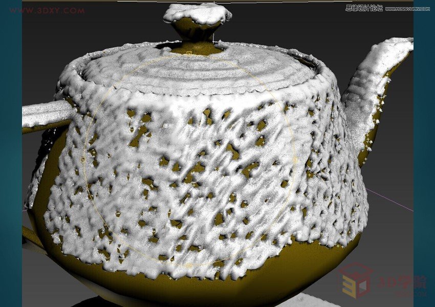 3DMAXeѩЧD,PS̳,˼̳̾W