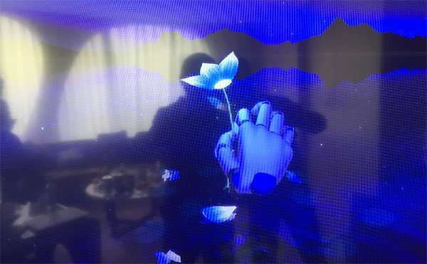 w(yn)LeapMotionք׷ۙVR黨ǉ