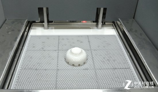揭開千萬級西通工業3D打印機的神秘面紗