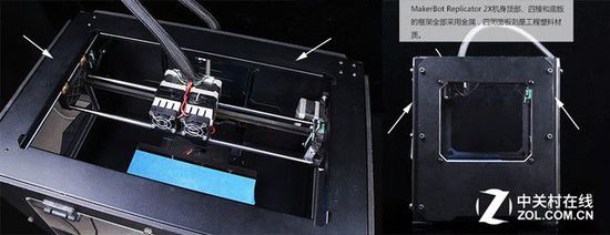 10微米的比拼 9款3D打印機華山論劍