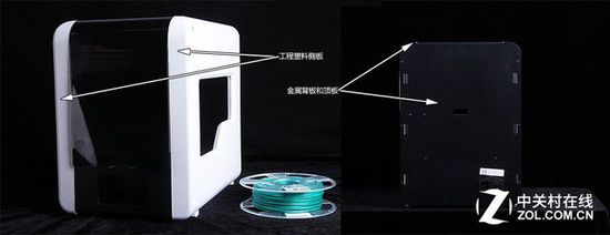 10微米的比拼 9款3D打印機華山論劍