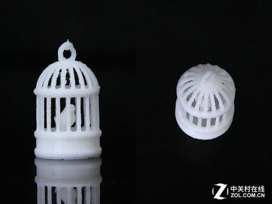 10微米的比拼 9款3D打印機華山論劍