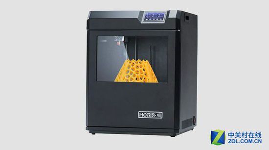 10微米的比拼 9款3D打印機(jī)華山論劍