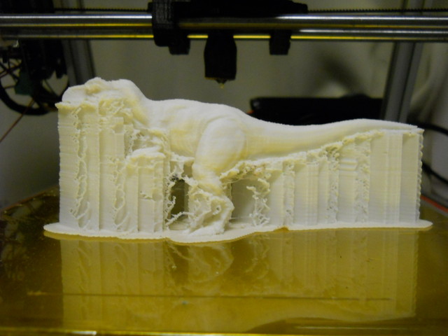 疊加的力量 3D打印之熔融沉積成型技術 