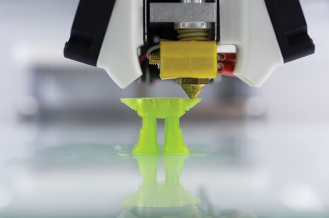 疊加的力量 3D打印之熔融沉積成型技術 
