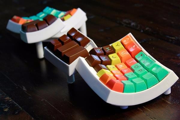 疊加的力量 3D打印之熔融沉積成型技術 