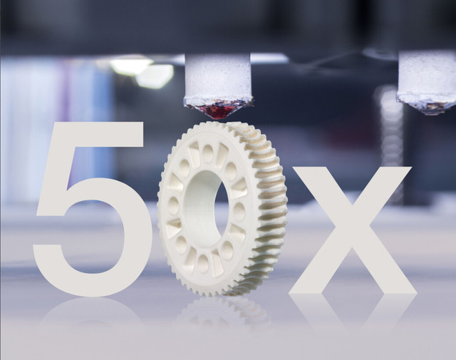 疊加的力量 3D打印之熔融沉積成型技術 