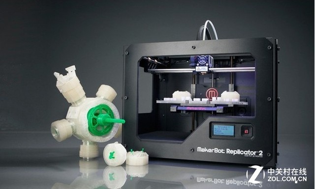 疊加的力量 3D打印之熔融沉積成型技術 