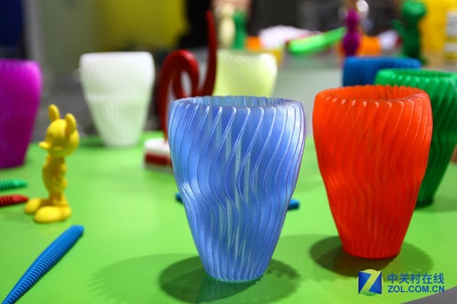 疊加的力量 3D打印之熔融沉積成型技術 