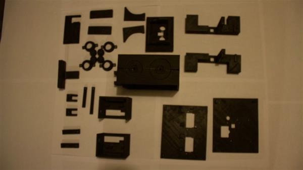 實用3D打印機器人制作教程