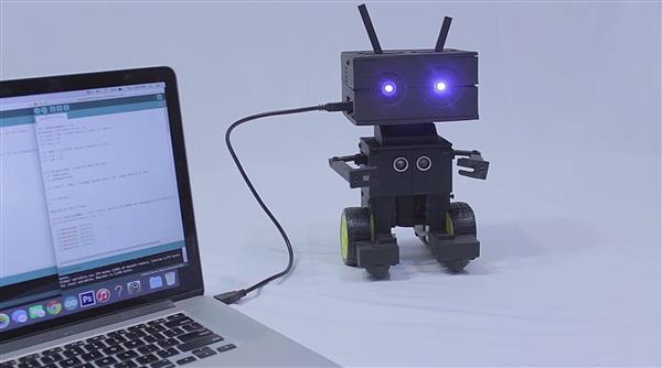 實用3D打印機器人制作教程