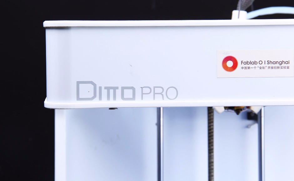 獨特!Tinkerine Ditto Pro 3D打印機
