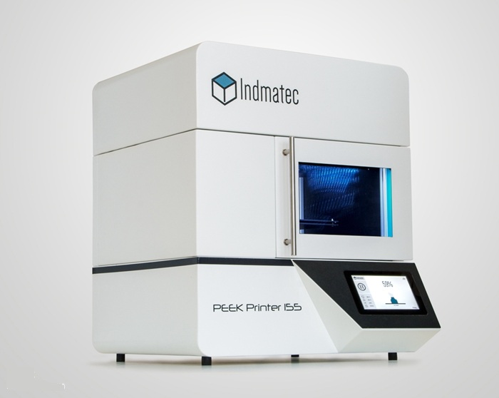 Indmatec2017ƳһPEEK3DӡC