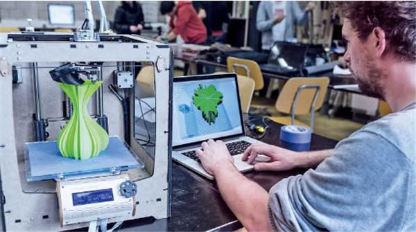 吃的都能打印 看看這些腦洞大開的3D打印用途
