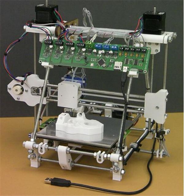 吃的都能打印 看看這些腦洞大開的3D打印用途
