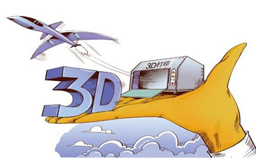 ھ3Dӡƽ_(ti)ѳɞM(jn)ИI(y)l(f)չ(dng) 
