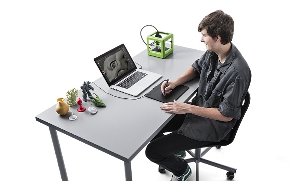 Intuos 3Dֱ^3D֌