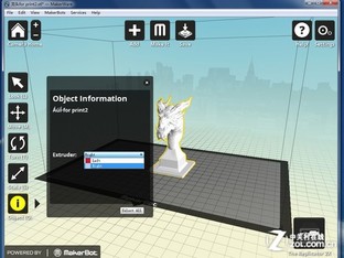͑׃cȡ MakerBot R+ 3DӡCלy 