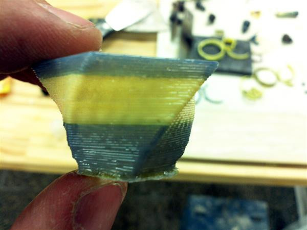 高精度玻璃3D打印 至真至美0.1毫米