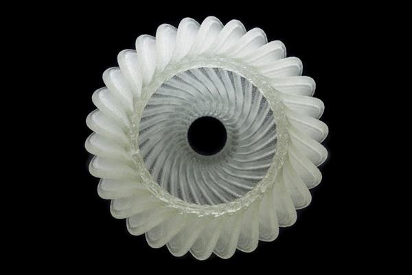 高精度玻璃3D打印 至真至美0.1毫米