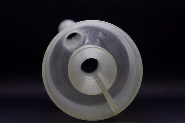 高精度玻璃3D打印 至真至美0.1毫米