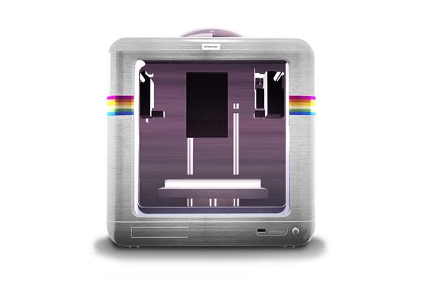 2017美國CES 寶麗來推出3D打印新品