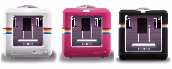 2017美國CES 寶麗來推出3D打印新品