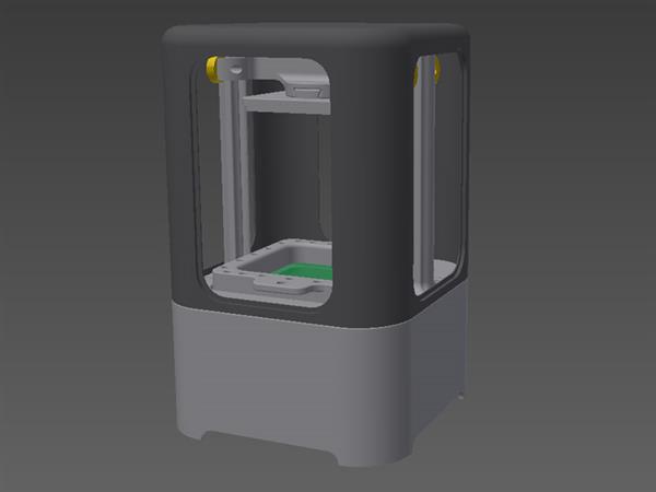 Ilios 3DƳµğμgMSLA 3Dӡ