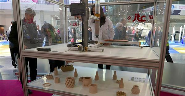 西班牙陶瓷技術(shù)研究所計劃開發(fā)新的陶瓷3D打印材料