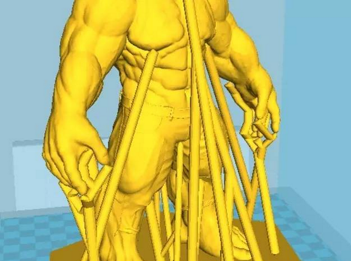 ˱3Dӡģr(sh)Ҫע@10(g)