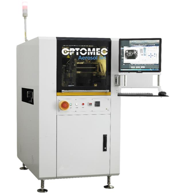 Optomec Aerosol Jet HD20΢ߴȫ3DӡC