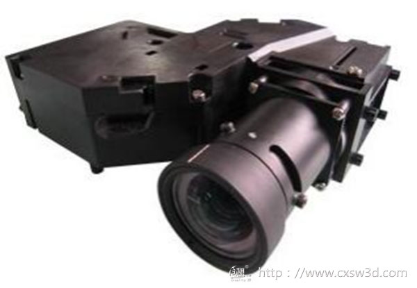 創想三維：高精度光固化3D打印機DP002 為齒科行業賦能