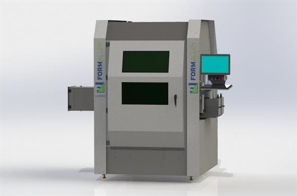 FormalloyXact MetalRAPID + TCT 2018Ƴͽ3DӡC