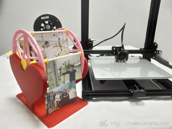 教程 ︳用3D打印技術讓愛轉動(下) 教程 ︳用3D打印技術讓愛轉動(下)