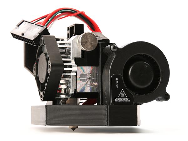 LulzBot宣布Aerostruder v2工具頭用于便士大小的3D打印 LulzBot宣布Aerostruder v2工具頭用于便士大小的3D打印
