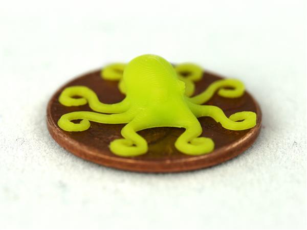 LulzBot宣布Aerostruder v2工具頭用于便士大小的3D打印 LulzBot宣布Aerostruder v2工具頭用于便士大小的3D打印
