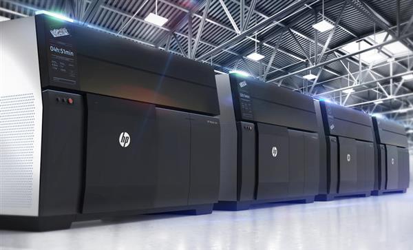 惠普推出Metal Jet 3D打印機,比其他粘合劑噴射系統(tǒng)高50倍 惠普推出Metal Jet 3D打印機,比其他粘合劑噴射系統(tǒng)高50倍