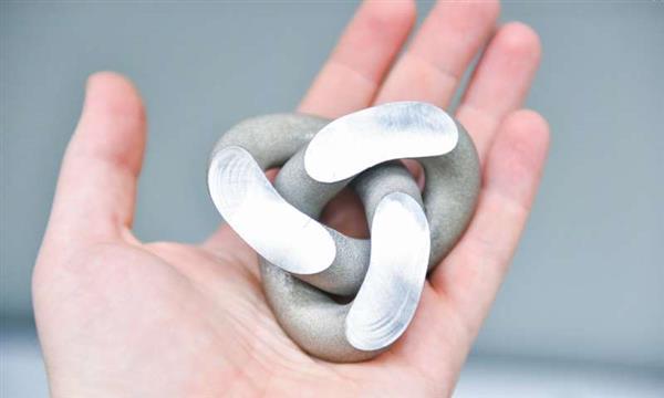 NUST MISIS科學家將3D打印鋁復合材料的強度提高了一倍 NUST MISIS科學家將3D打印鋁復合材料的強度提高了一倍