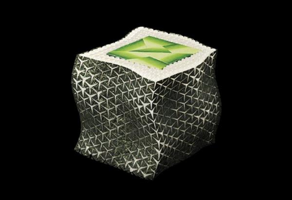 日本公司根據(jù)顧客的唾液或尿液提供營(yíng)養(yǎng)3D打印壽司 日本公司根據(jù)顧客的唾液或尿液提供營(yíng)養(yǎng)3D打印壽司