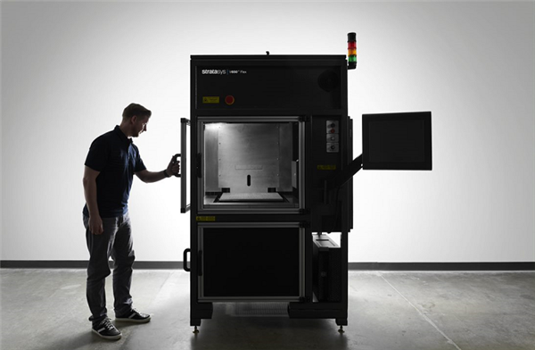 Stratasys推出新的V650 Flex SLA 3D打印機 Stratasys推出新的V650 Flex SLA 3D打印機