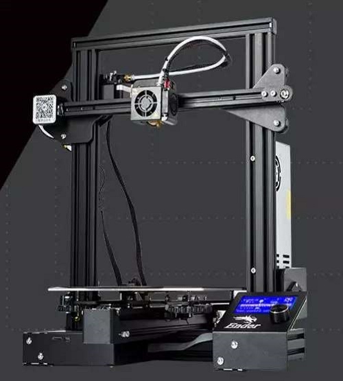 桌面級3D打印機