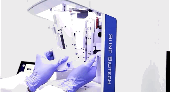 “打印萬物”,上普生物正式發布BioMaker生物3D打印機 “打印萬物”,上普生物正式發布BioMaker生物3D打印機