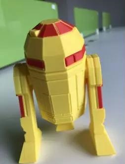 創想三維：3D打印模型后期處理方法你知道多少？