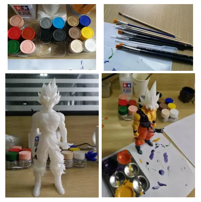 創想三維：3D打印模型后期處理方法你知道多少？