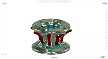Cimatron與Moldex3D完全兼容 Cimatron與Moldex3D完全兼容