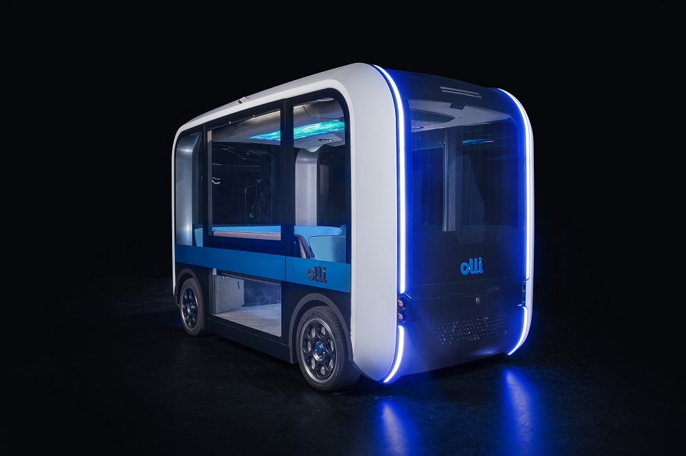 3D打印電動自動穿梭機 3D打印電動自動穿梭機