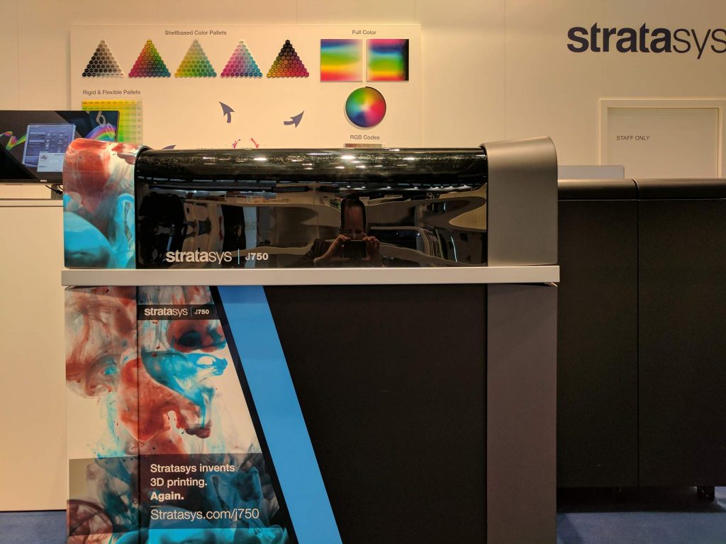 Stratasys j750 3D打印機 Stratasys j750 3D打印機
