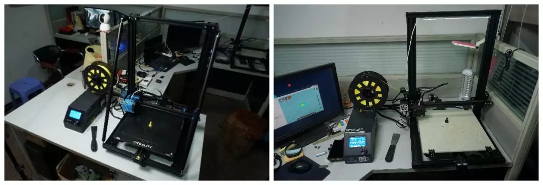 CR-10 V2 3DӡCyu
